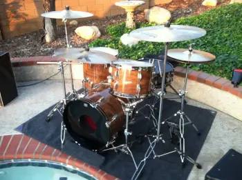 Rogers Bop Koa 18, 12, 14