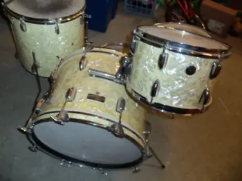 LeBan drums
