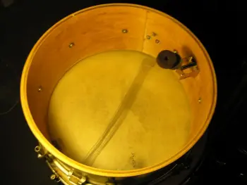 Information Needed On Old Gretsch Kit Please