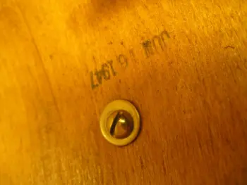 Information Needed On Old Gretsch Kit Please