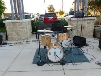 Yamaha  Stage Custom Birch Bop Kit With Legend Maple Snare