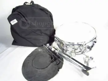 Look I just won this,my missing snare