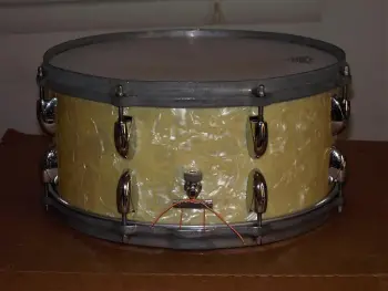 Gretsch WMP 6 1/2X14&quot; FLOOR SHOW MODEL #4153 1950'S 3 PLY