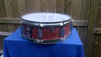 Unusual snare drum