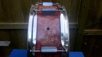 Unusual snare drum