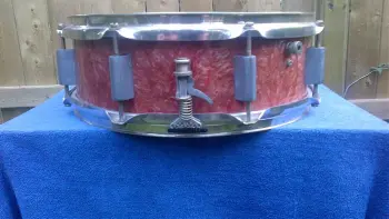 Unusual snare drum