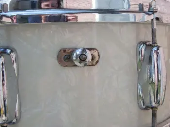Slingerland Radio King Help
