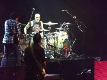 Hats Off to Kenny Aronoff!!