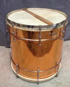 a 16&quot;X16&quot; copper Ludwig snare drum?