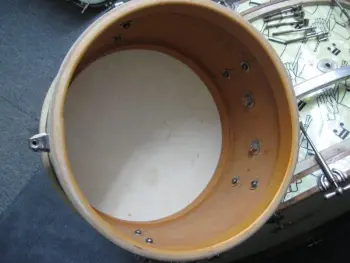 Top Hat and Cane Bearing Edges