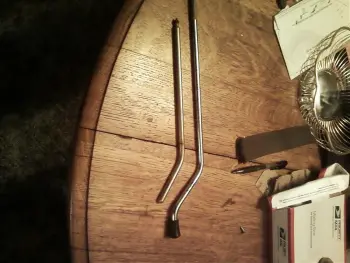 Slingerland Reproduction Legs?