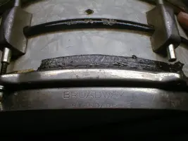 Tons of drum stuff