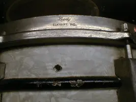 Tons of drum stuff