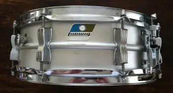 Ludwig Acrolite Snare B/O Badge
