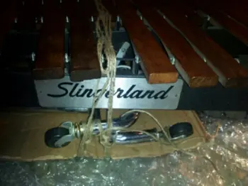 slingerland marimba