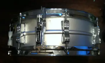 Ludwig Acrolite Snare B/O Badge