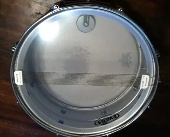 Ludwig Acrolite Snare B/O Badge