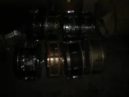 Tons of drum stuff