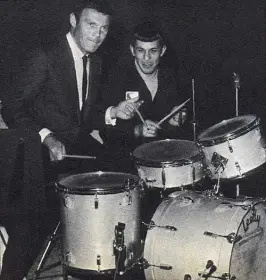 Mystery Leedy drummers?!