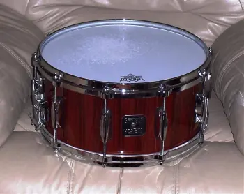 GRETSCH 10-LUG FULL RANGE 6.5x14 ROSEWOOD SNARE
