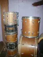 Tons of drum stuff