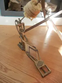 1930's Marius Renatus (Made in Belgium)