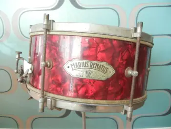 1930's Marius Renatus (Made in Belgium)