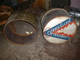 Tons of drum stuff