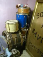 Tons of drum stuff