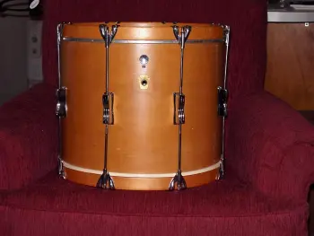 Ludwig 15&quot; floor tom info wanted.