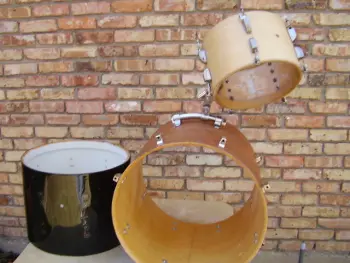 1940's Ludwig 11x7 Find