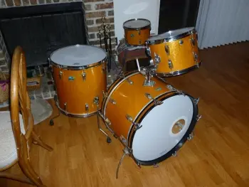 90's DW  Keller Shell kit