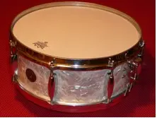 Gretsch white pearl 1960's?