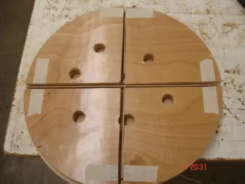 Restoring a 1959 Slingerland Snare