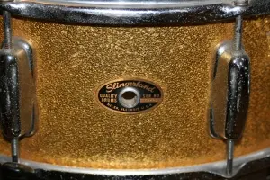 Clueless about these 65 slingerland drums