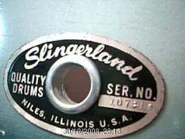 Slingerland snare - student model?