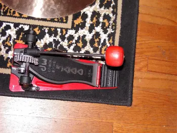 Smoothest, Fastest, Most Reliable Bass Pedal in the Universe!