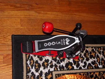 Smoothest, Fastest, Most Reliable Bass Pedal in the Universe!