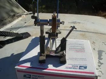 late 70's Sonor bass drum  pedal