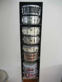 Snare display.