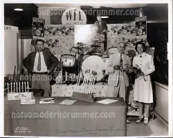 1944 WFL War Time Photo