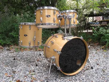 Slingerland 1990s Artist Series BOP (18&quot; Bass) Drum Kit