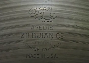 Zildjian Hi-Hats, one with an Inverted Bell?