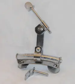 Slingerland Tongue/slot Tom Mount Plates