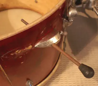 old drum questions
