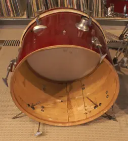 old drum questions