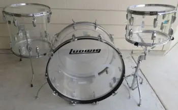 Trade drum stuff
