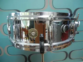 Ludwigs gone and welcome Gretsch,...