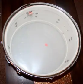 Info on George Way snare