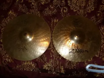 Zildjian Z Custom Mastersound Hi- Hats